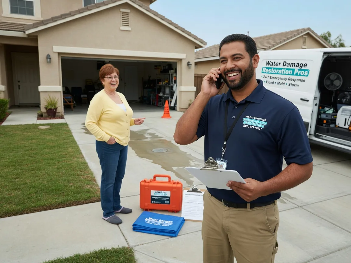 Water Damage Restoration Andale, KS FAQs